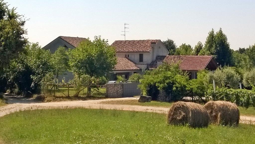 Il Giuggiolo Bed & Breakfast Conegliano Ngoại thất bức ảnh