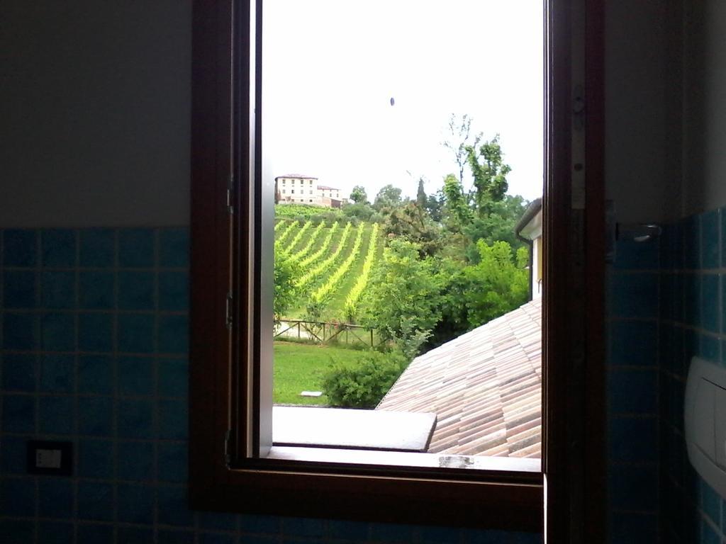 Il Giuggiolo Bed & Breakfast Conegliano Ngoại thất bức ảnh