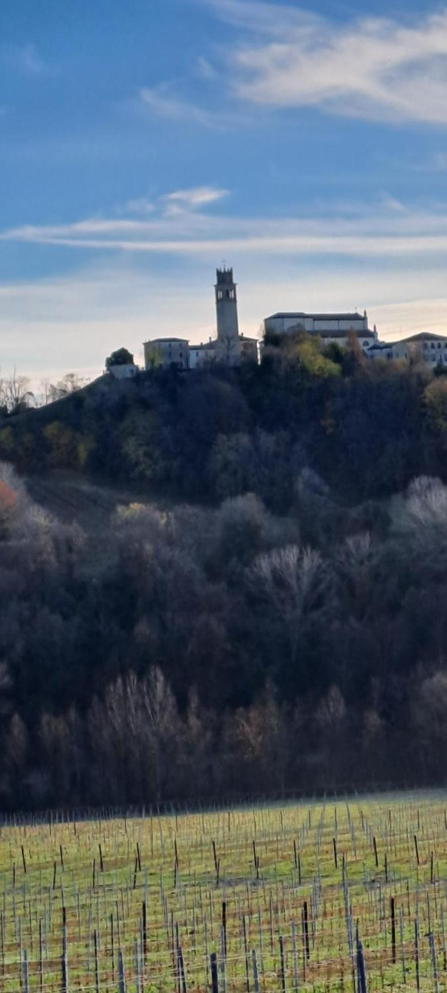 Il Giuggiolo Bed & Breakfast Conegliano Ngoại thất bức ảnh