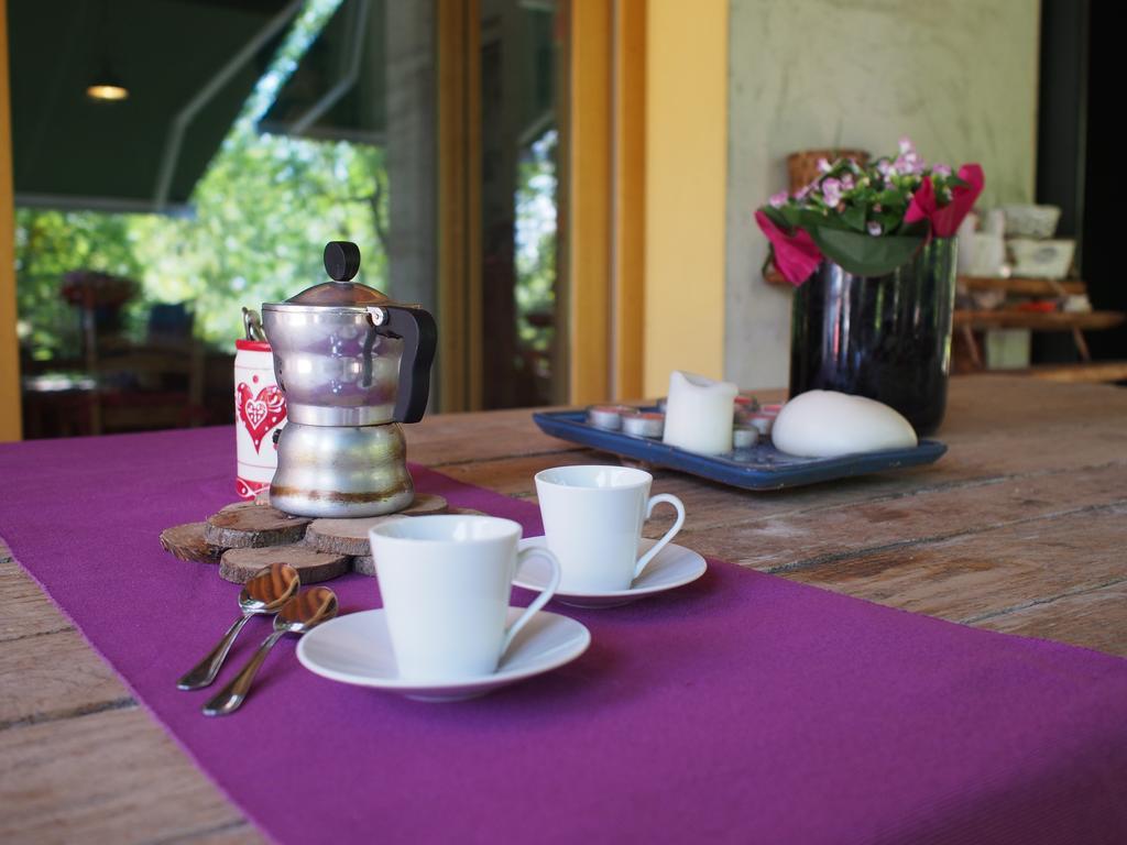 Il Giuggiolo Bed & Breakfast Conegliano Ngoại thất bức ảnh