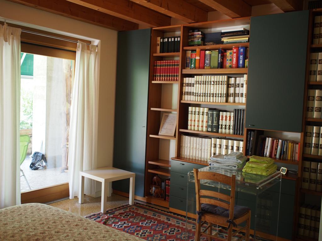 Il Giuggiolo Bed & Breakfast Conegliano Ngoại thất bức ảnh