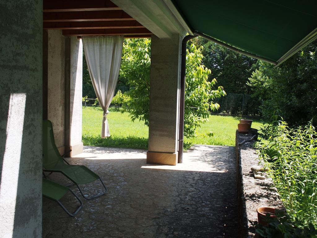Il Giuggiolo Bed & Breakfast Conegliano Ngoại thất bức ảnh