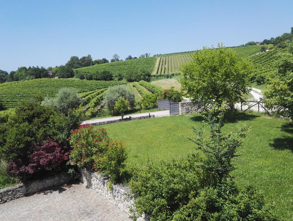 Il Giuggiolo Bed & Breakfast Conegliano Ngoại thất bức ảnh