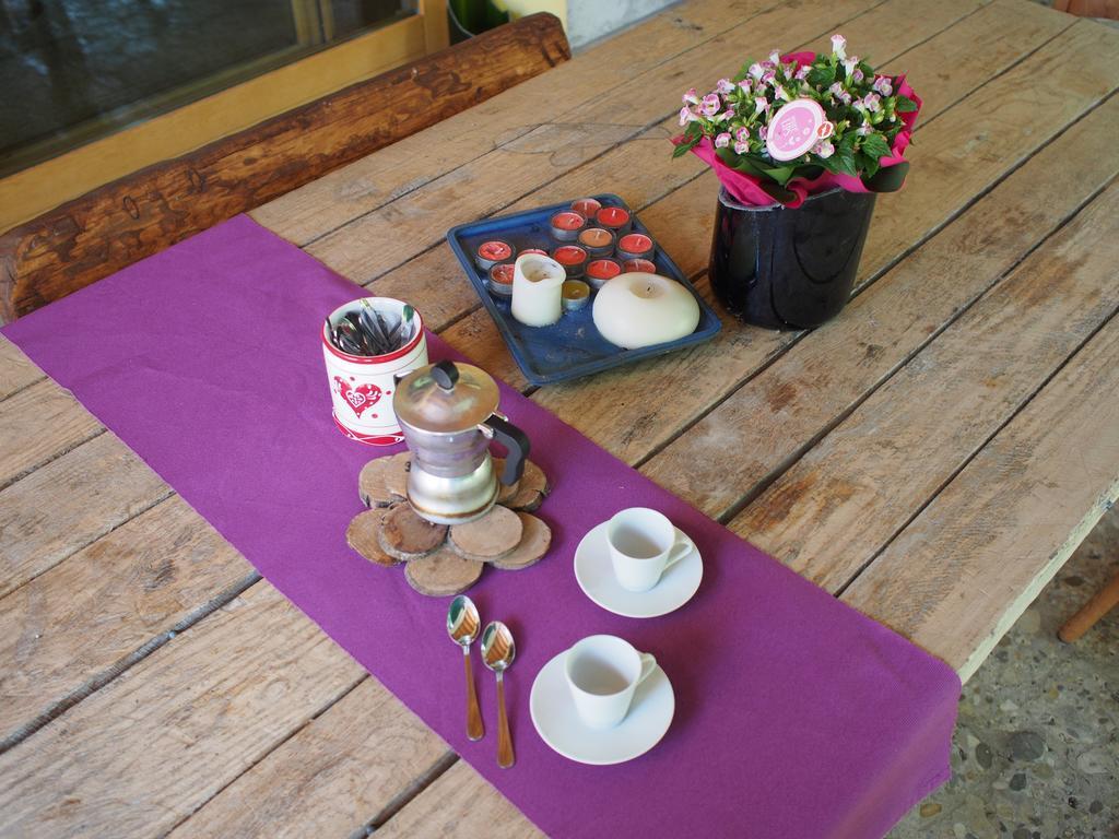 Il Giuggiolo Bed & Breakfast Conegliano Ngoại thất bức ảnh