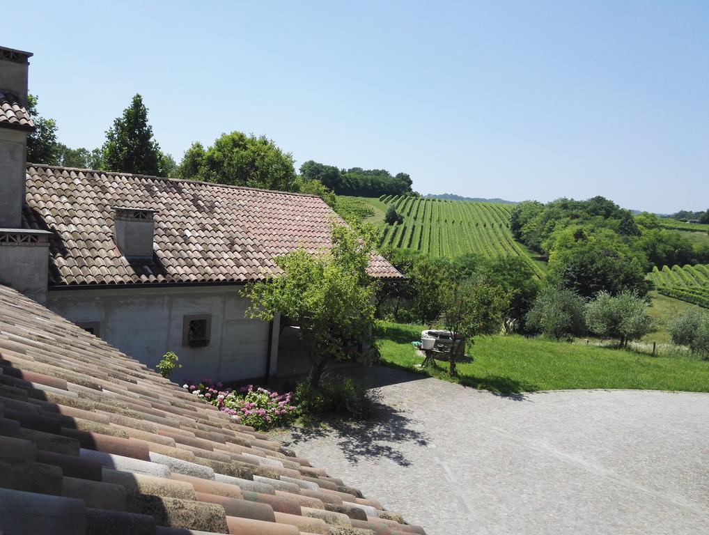 Il Giuggiolo Bed & Breakfast Conegliano Ngoại thất bức ảnh