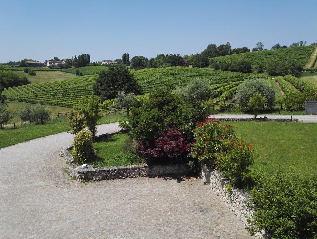 Il Giuggiolo Bed & Breakfast Conegliano Ngoại thất bức ảnh