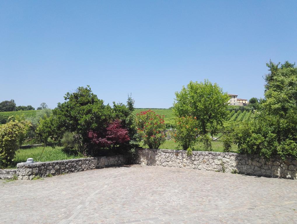 Il Giuggiolo Bed & Breakfast Conegliano Ngoại thất bức ảnh